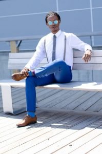 Dajavon Davis of APS Counseling